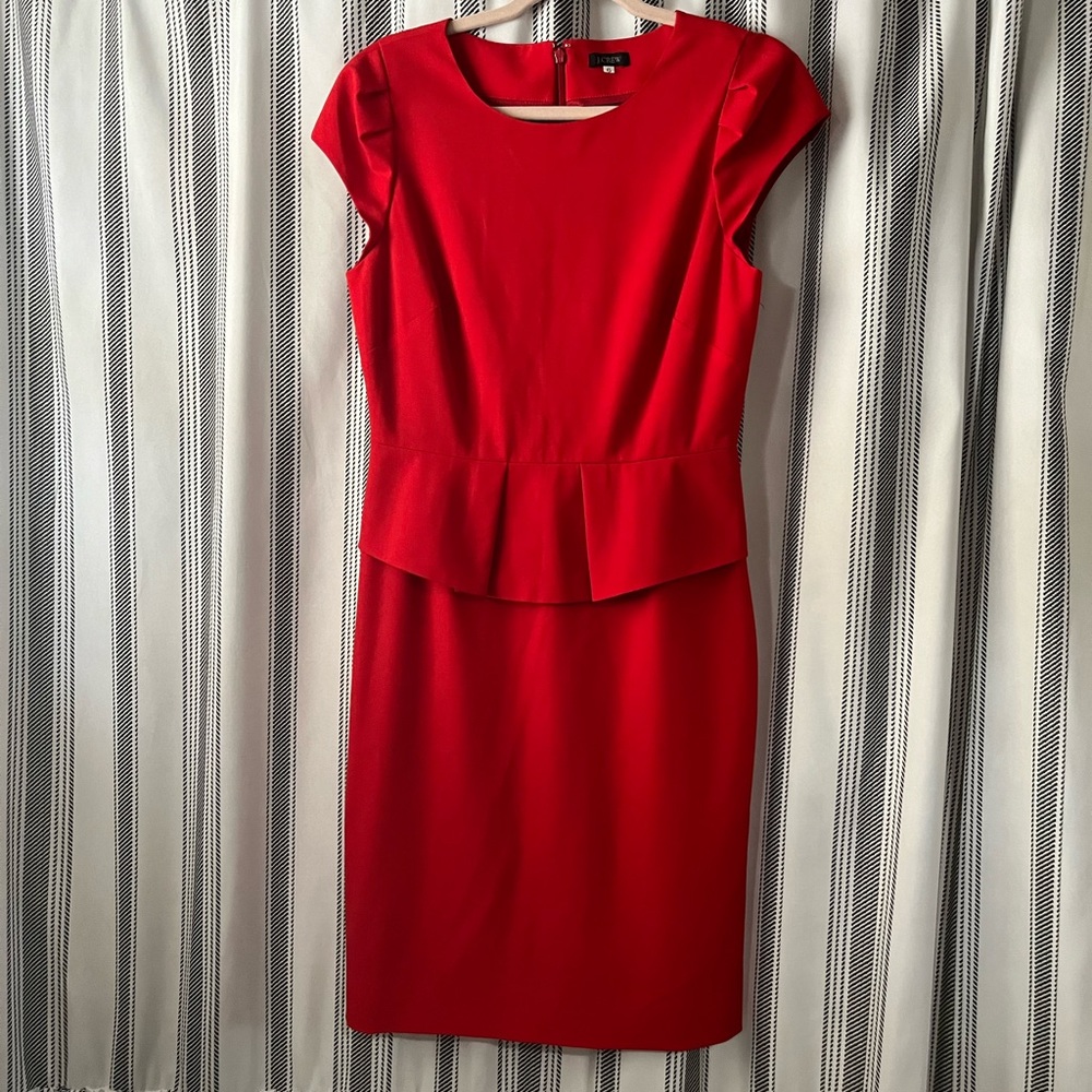 J. Crew dress size 6